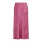 Preview: CC Heart SKYLER satin skirt, pink print